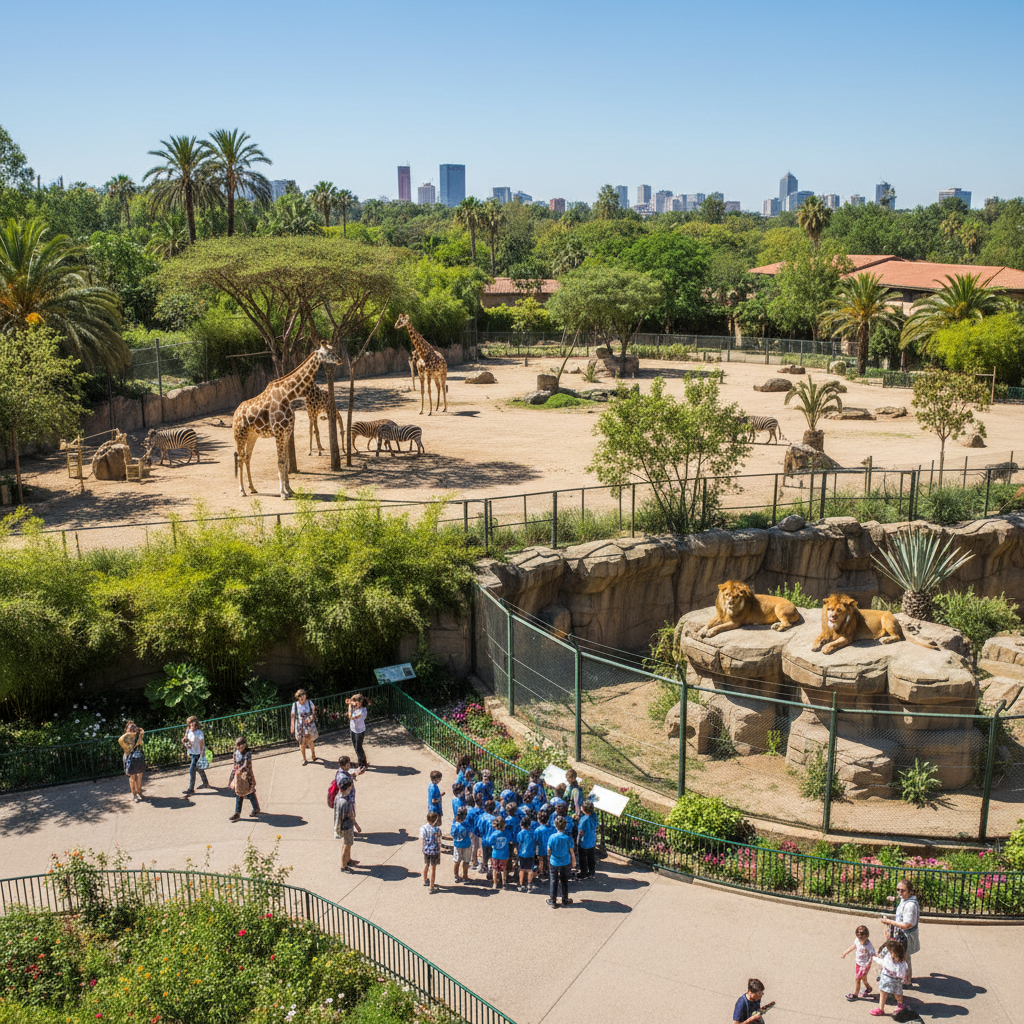 Zoo de Madrid
