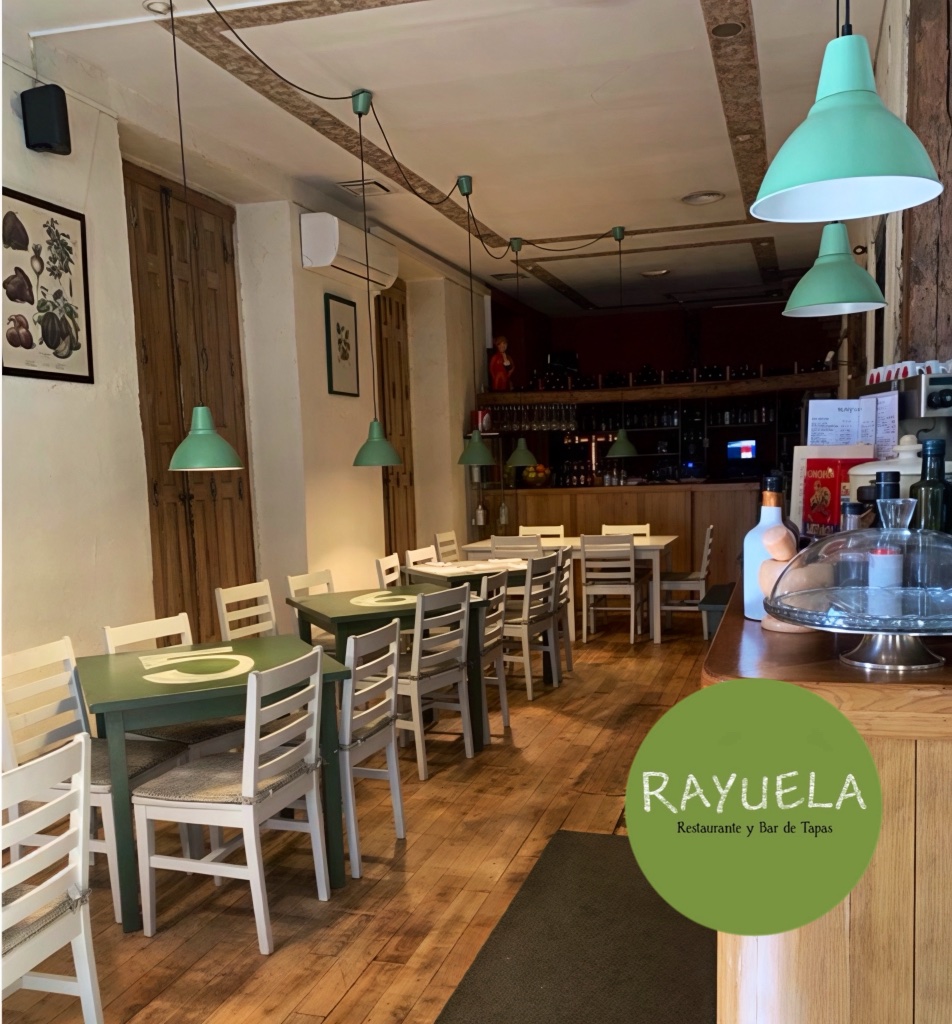 Restaurante Rayuela