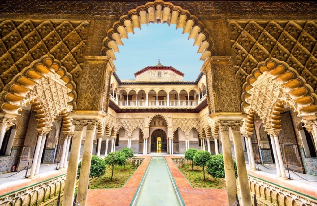 Alcázar de Sevilla
