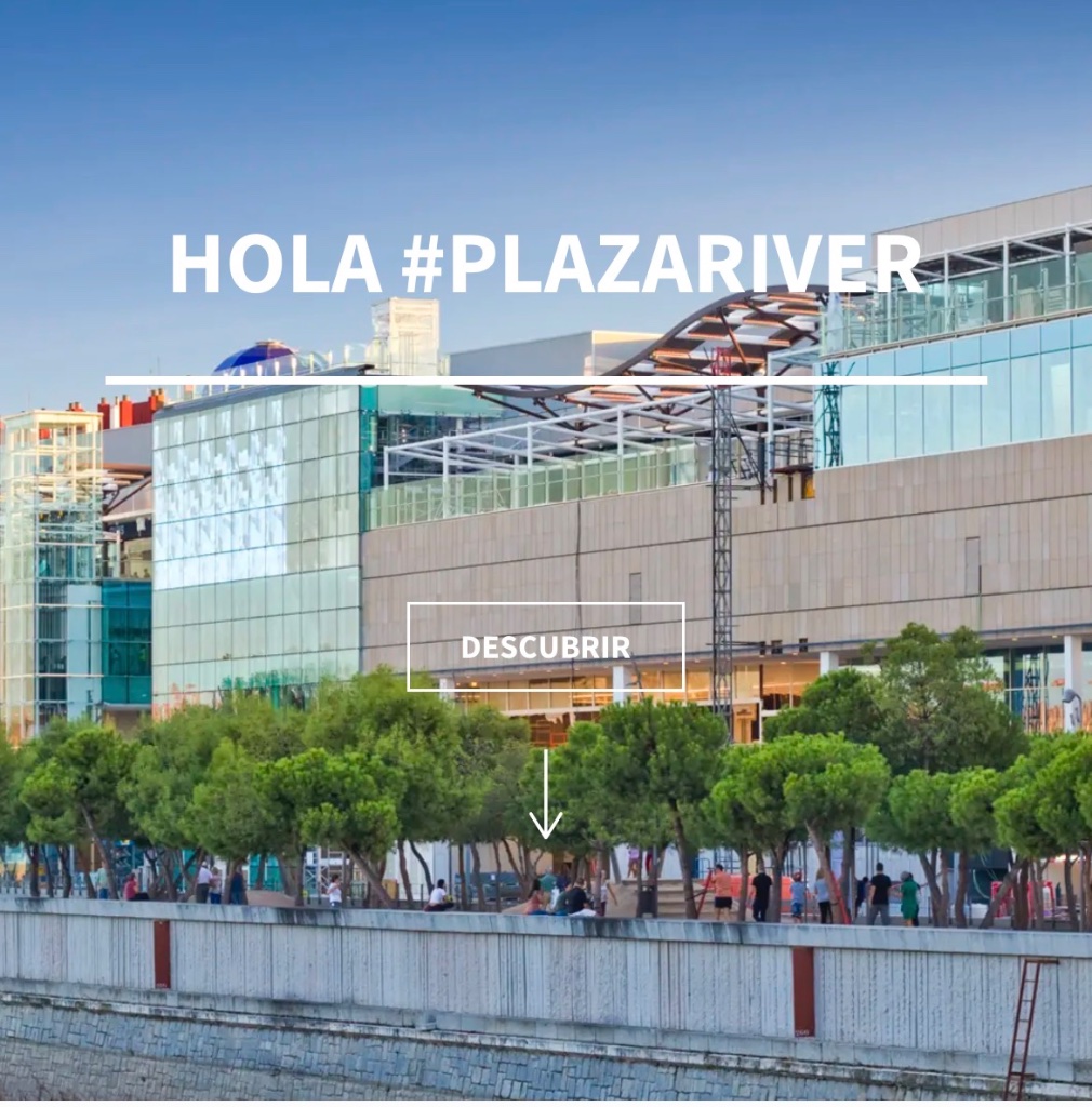 Centro comercial Madrid Río II