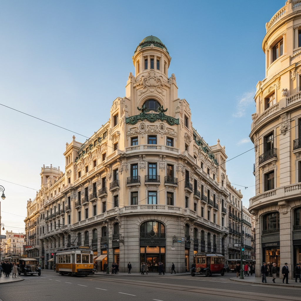 Arte y Arquitectura: Ruta Modernista