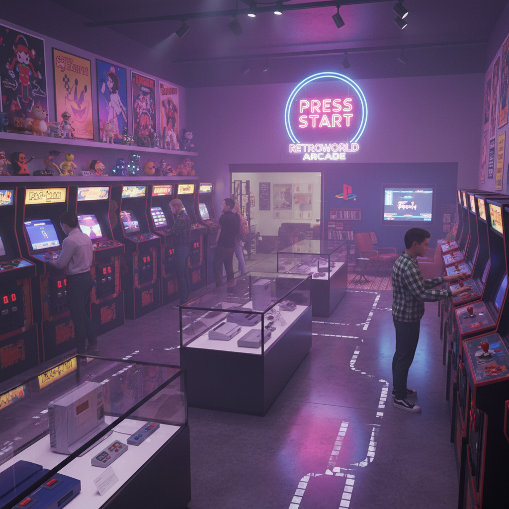 Museo del Gamer