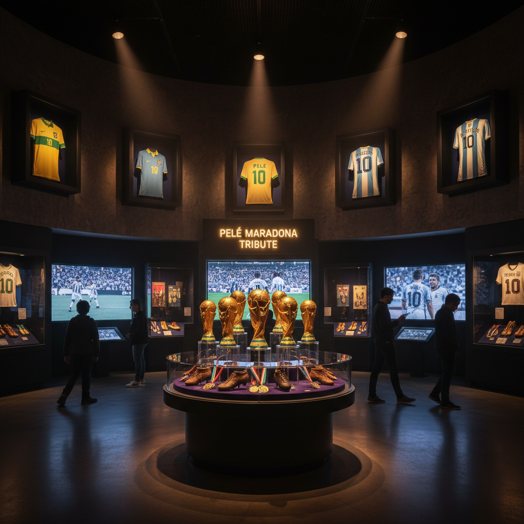 Museo Leyendas del Fútbol