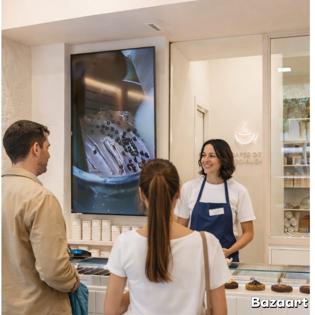 Maison Glacée - Helados Gourmet y Cafés de Especialidad
