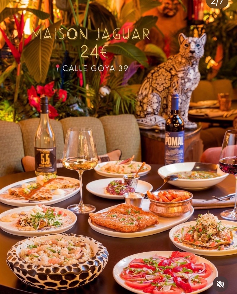 Maison Jaguar