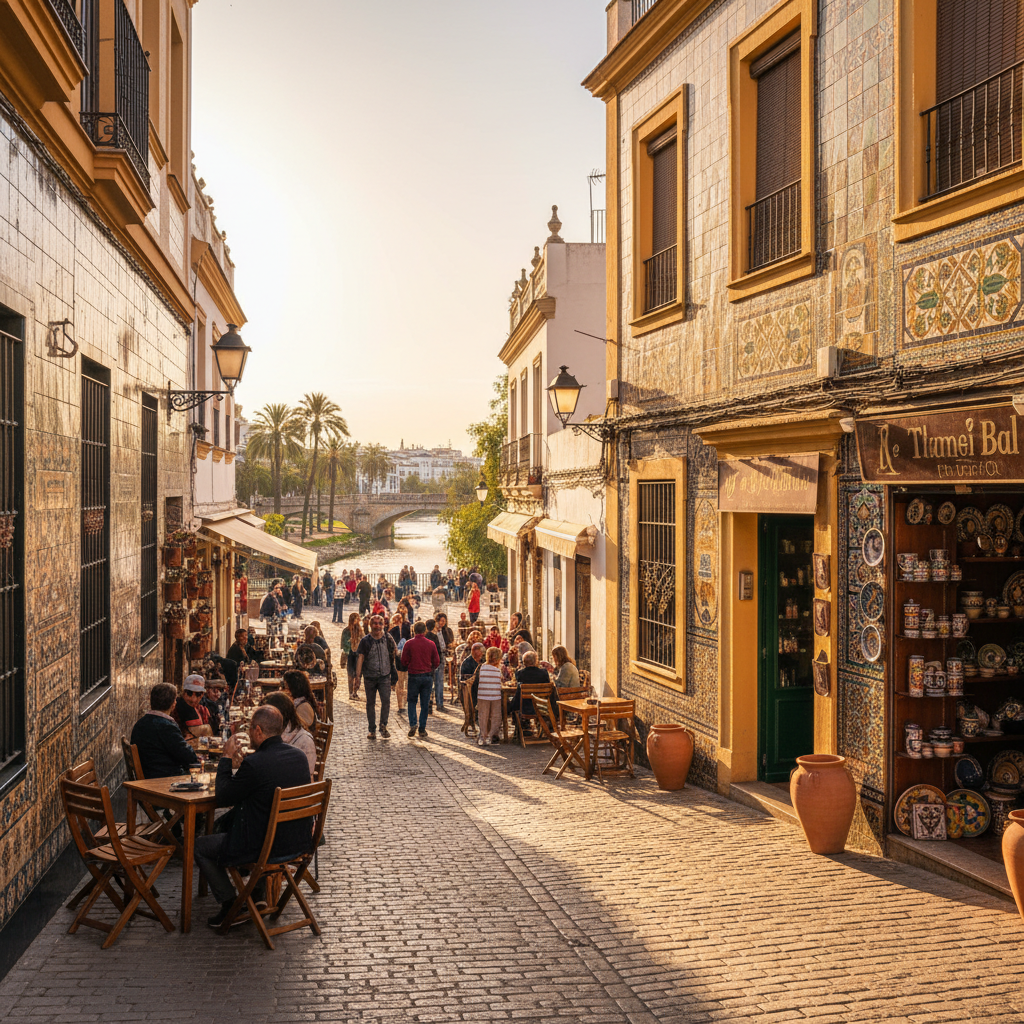 Barrio de Triana