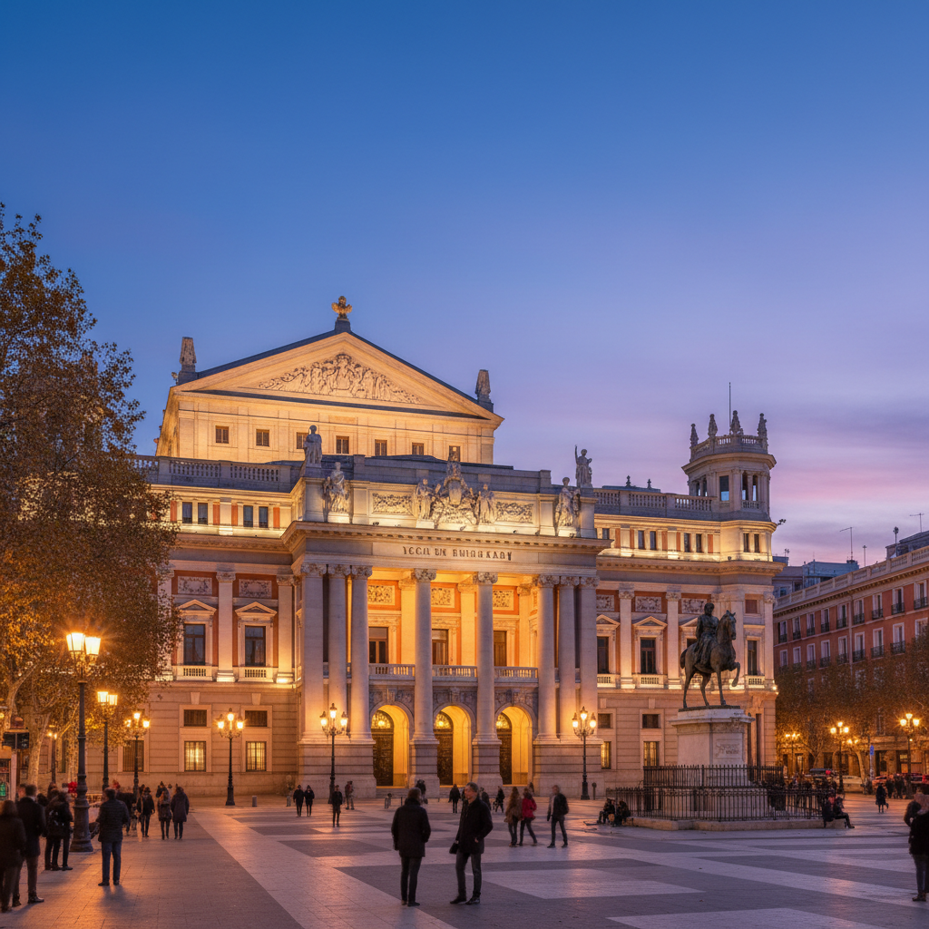Teatro Real