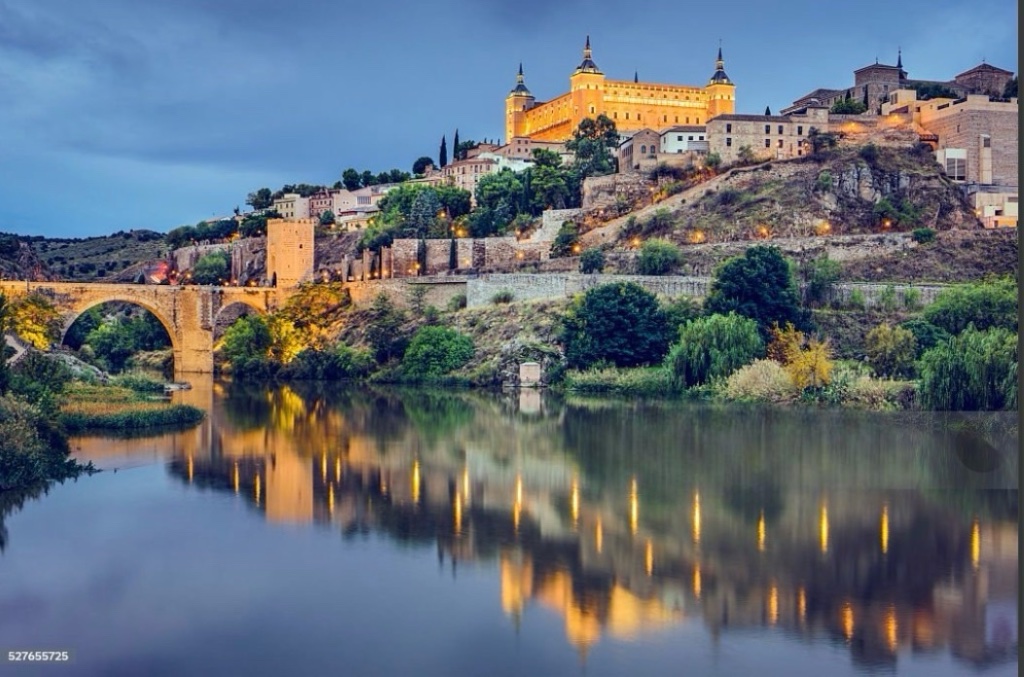 Excursión de un día a Toledo