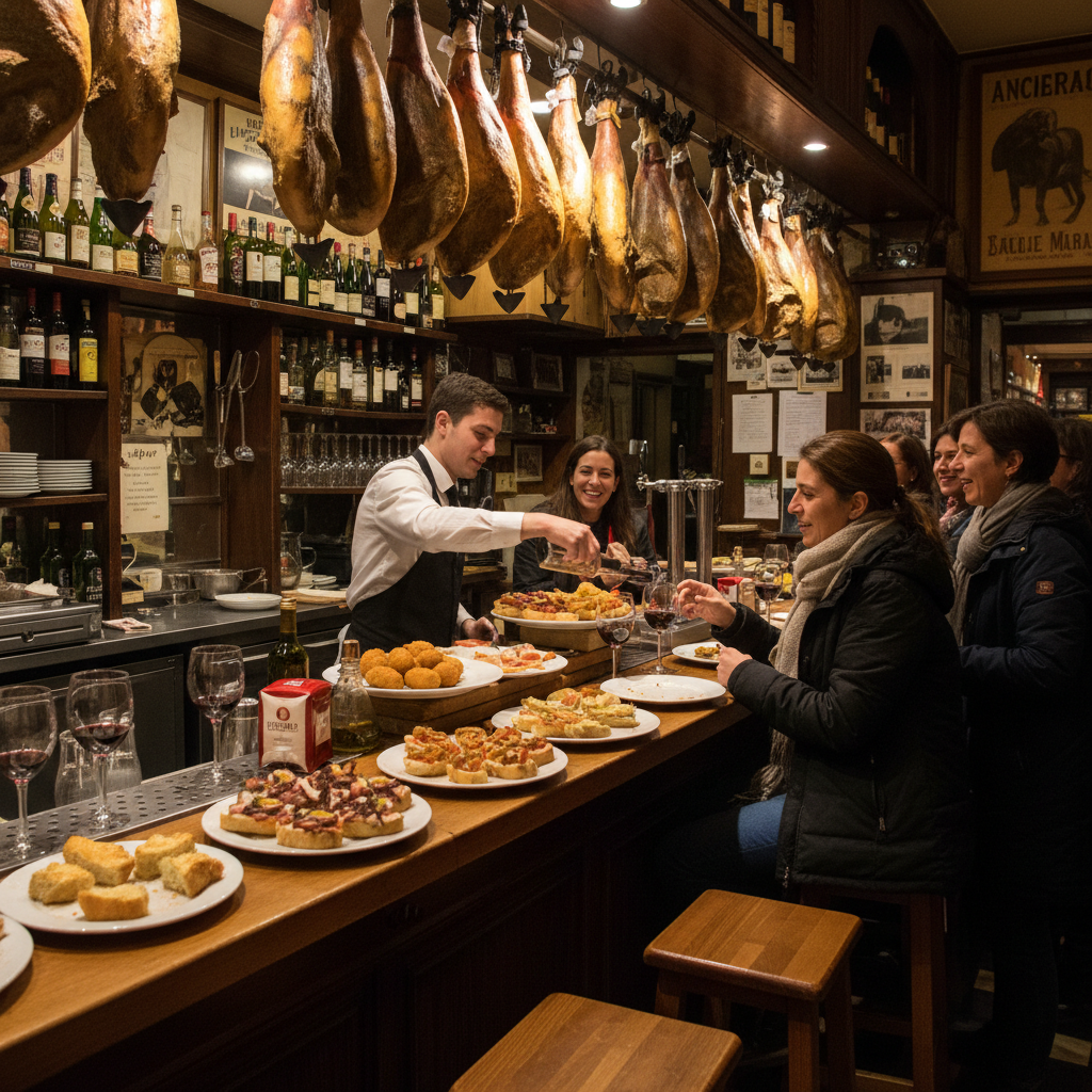 Ruta de Tapas Clásica