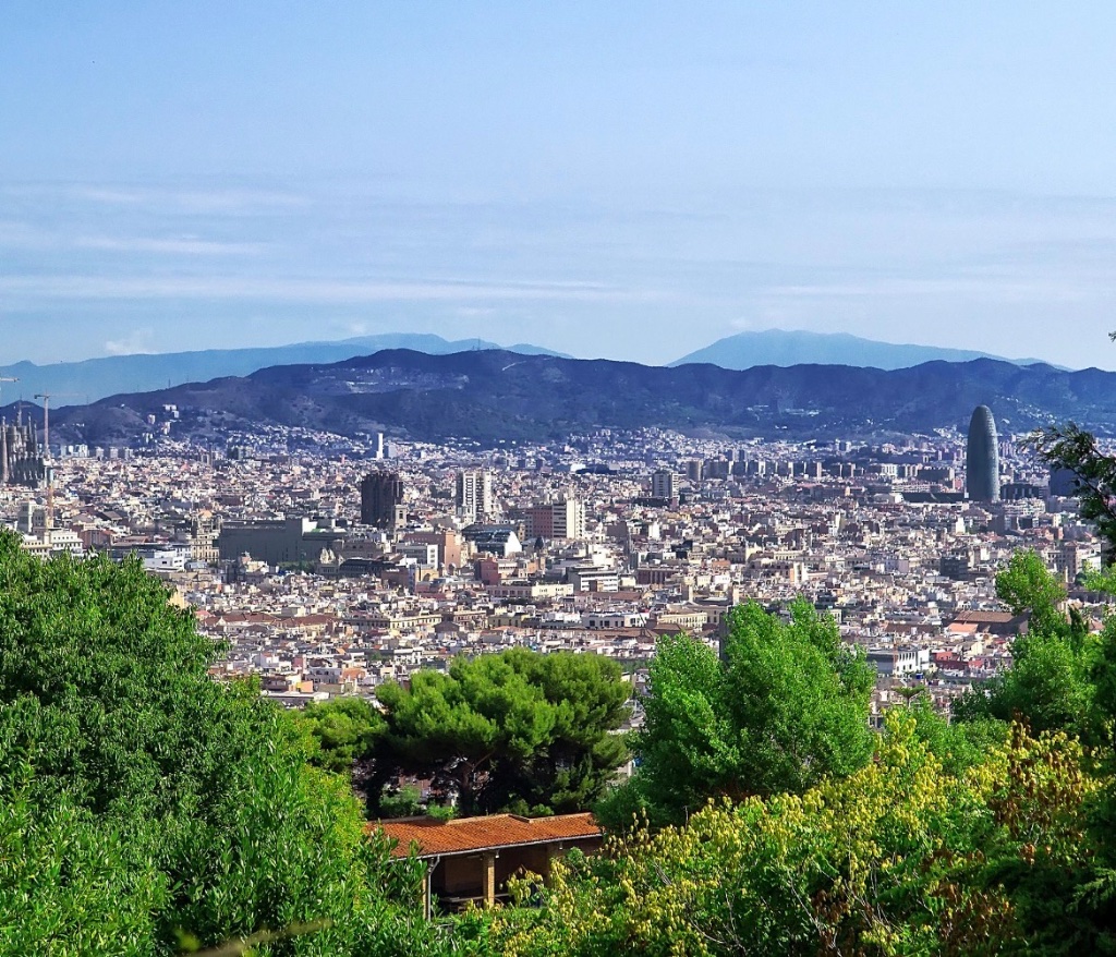 Barrio de Montjuïc