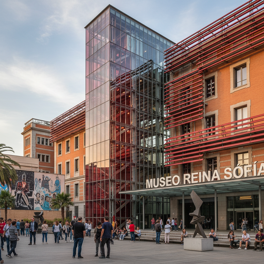 Museo Reina Sofía