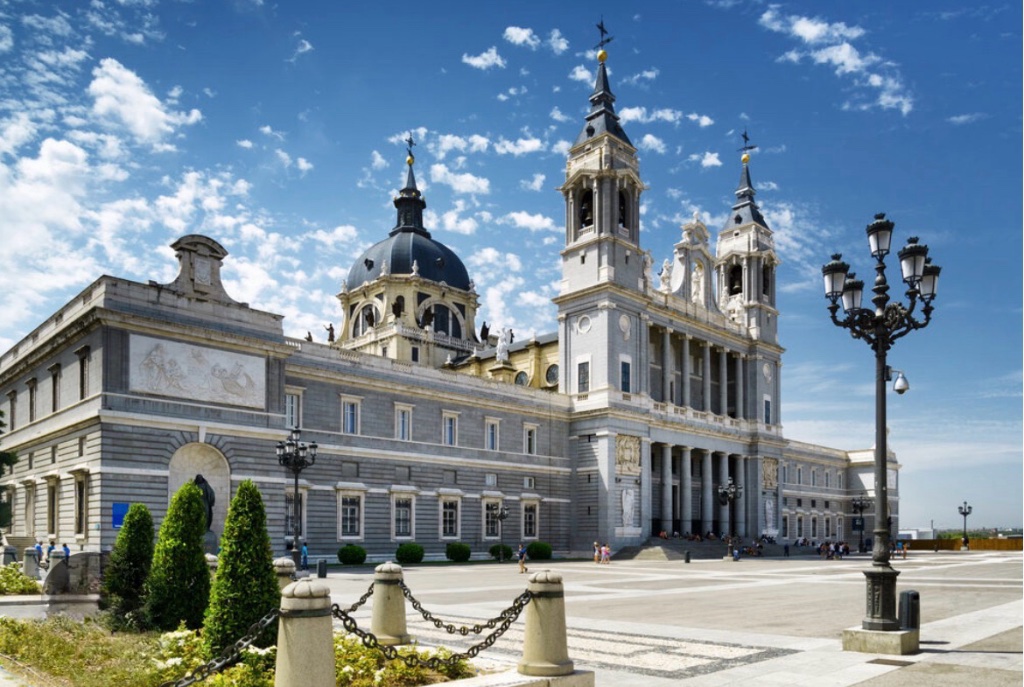 Catedral de la Almudena