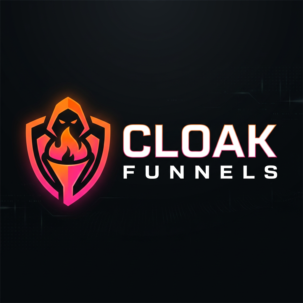 Cloak Funnels