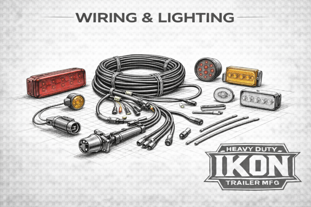 Wiring & Lighting