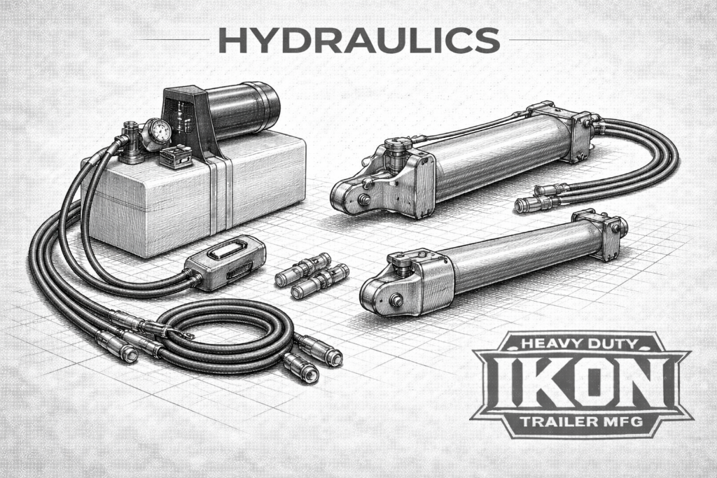 Hydraulics