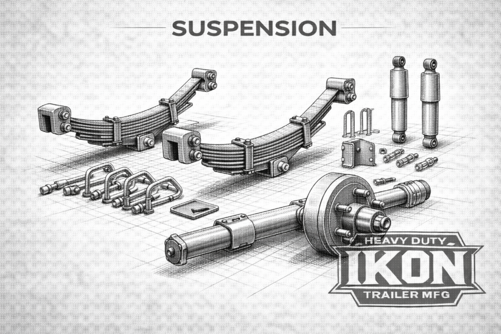 Suspension