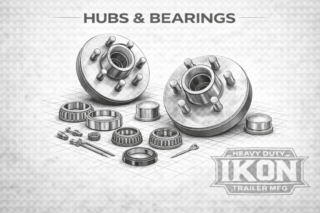Hubs & Bearings