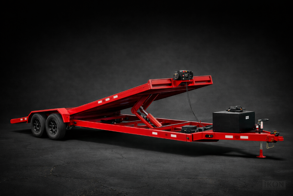 CAR HAULER