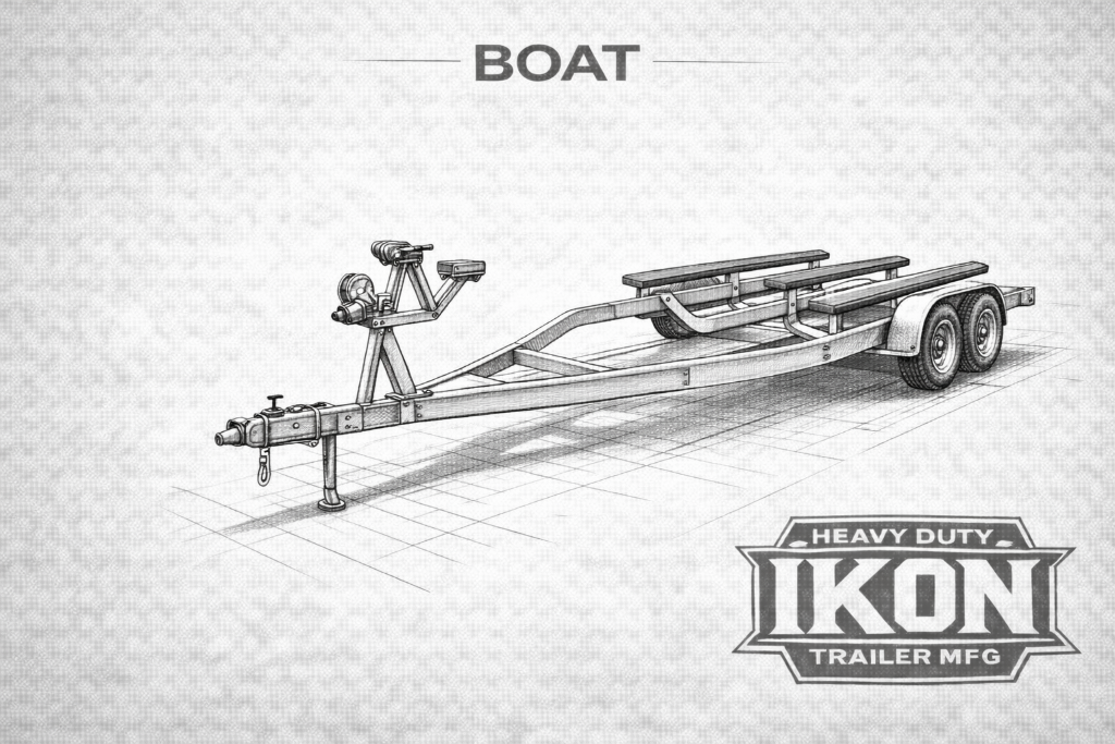Boat Trailer
