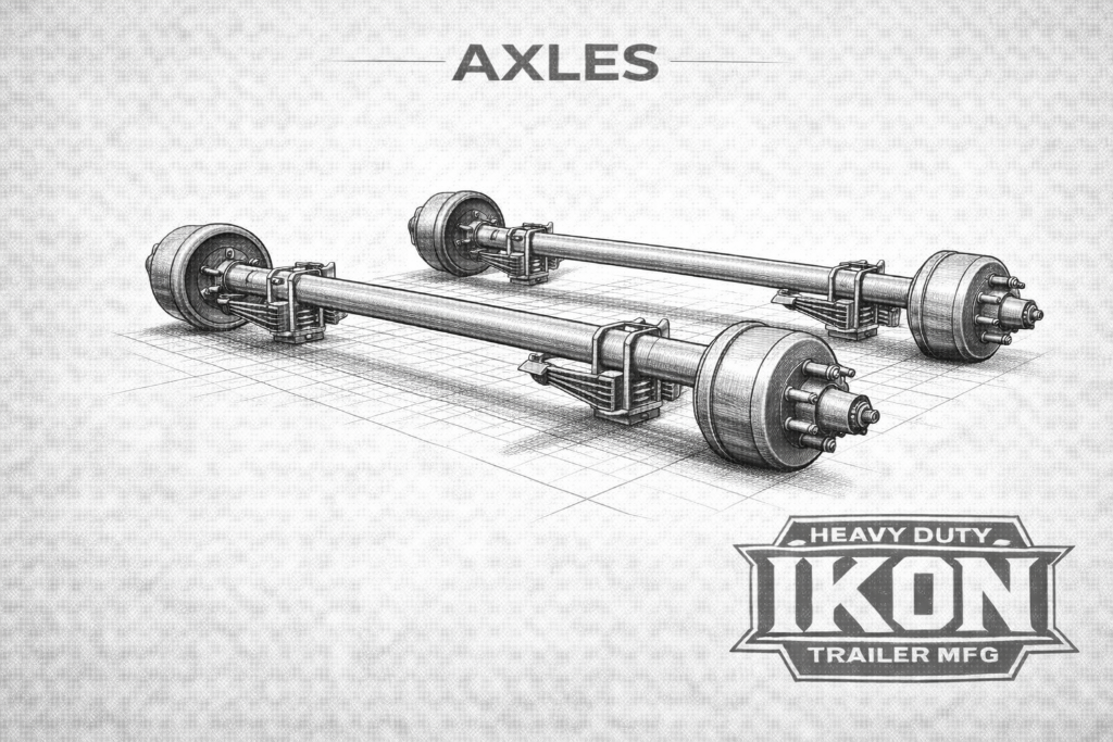 Axles