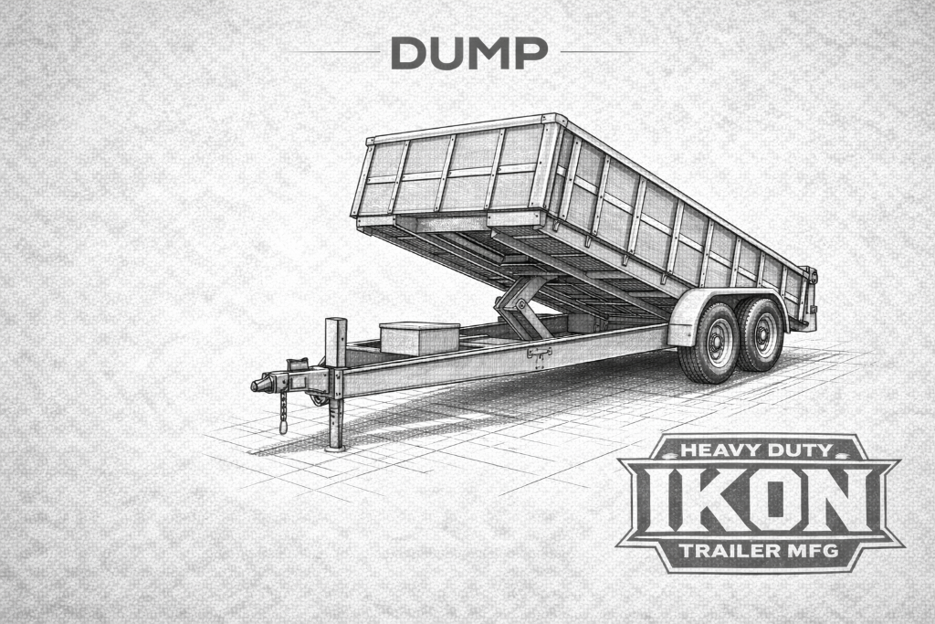 Dump Trailer