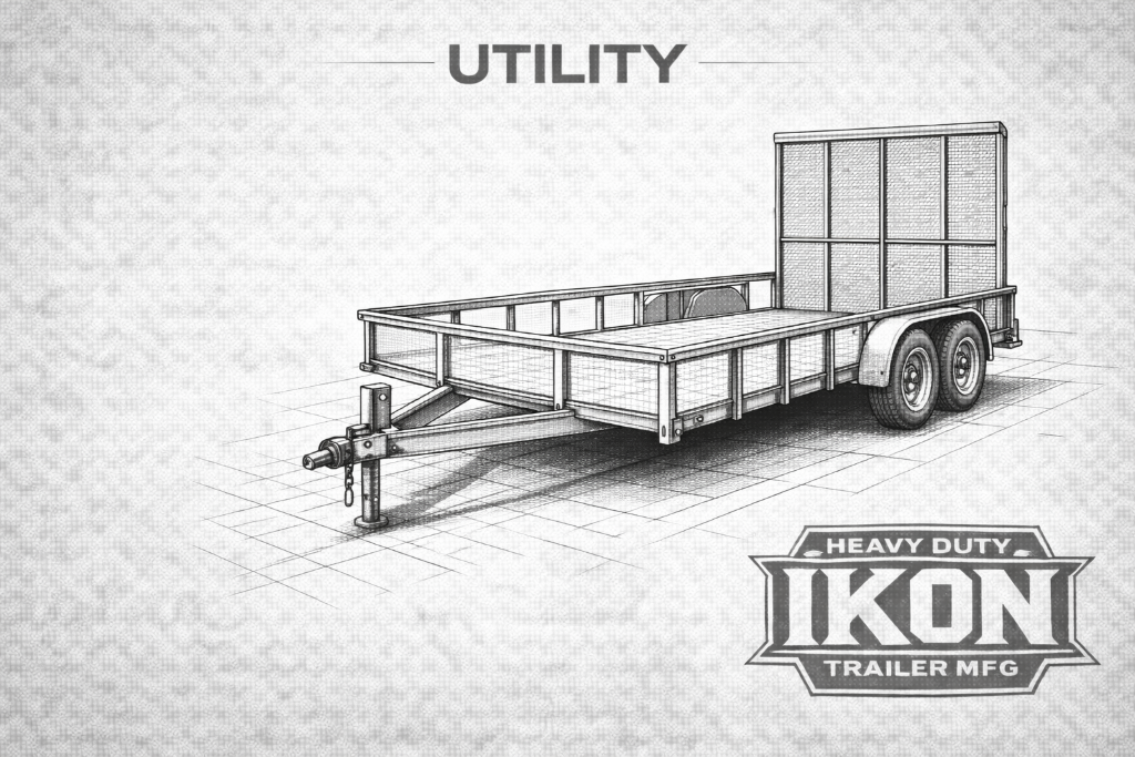 Utility Trailer