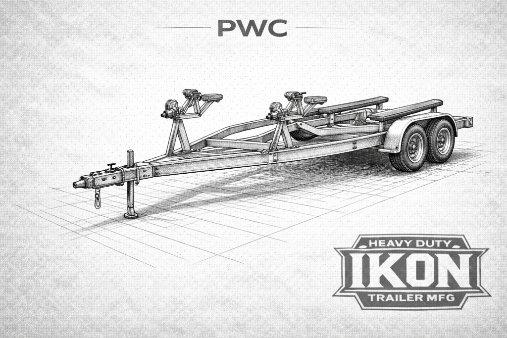 PWC Trailer