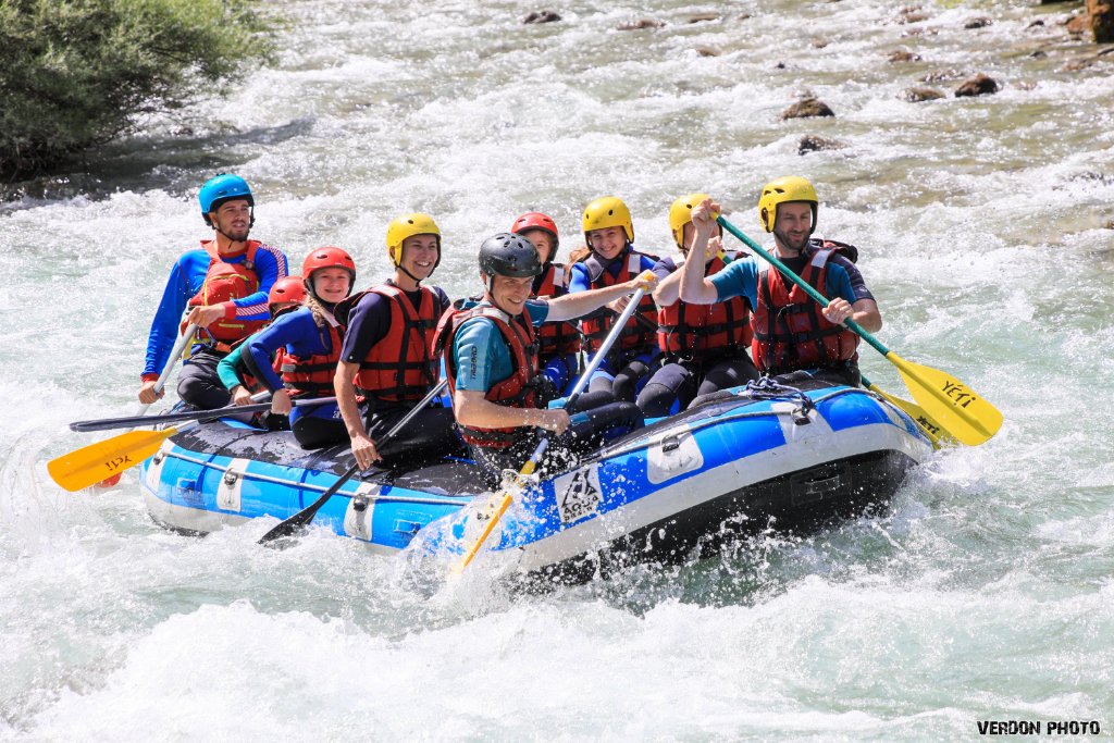 Rafting Explorer