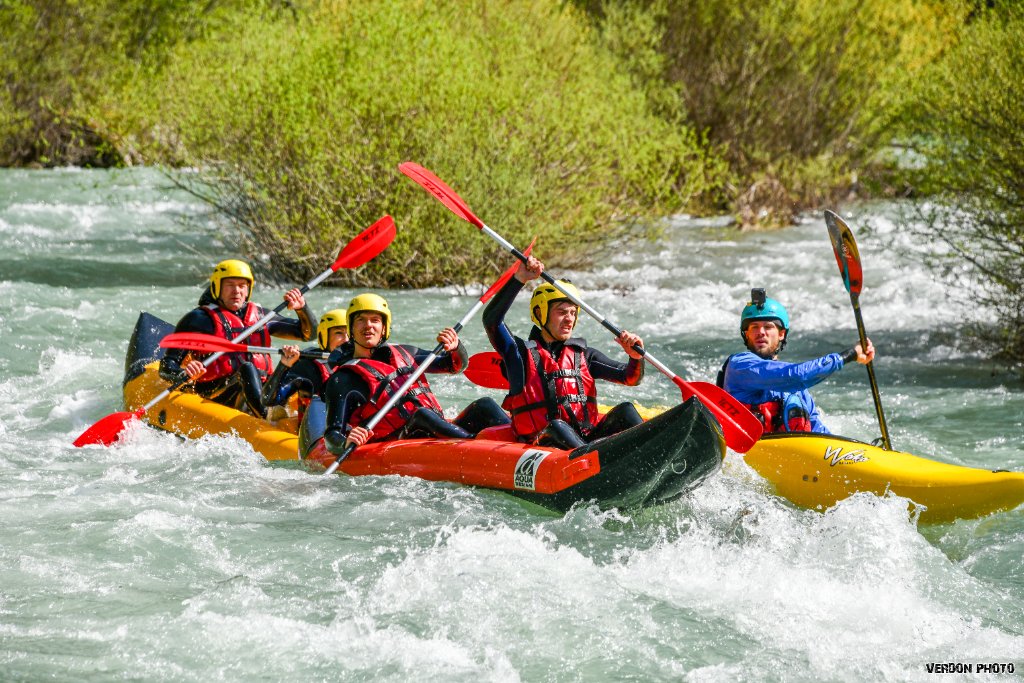 Kayak Adventure