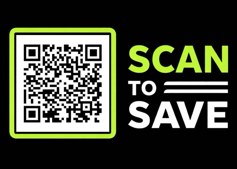 Scan and Save It