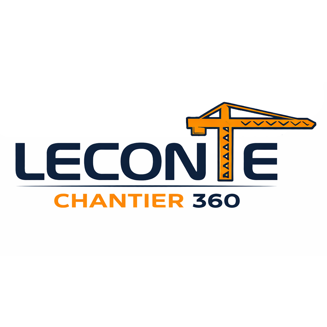 Leconte Chantier 360 logo