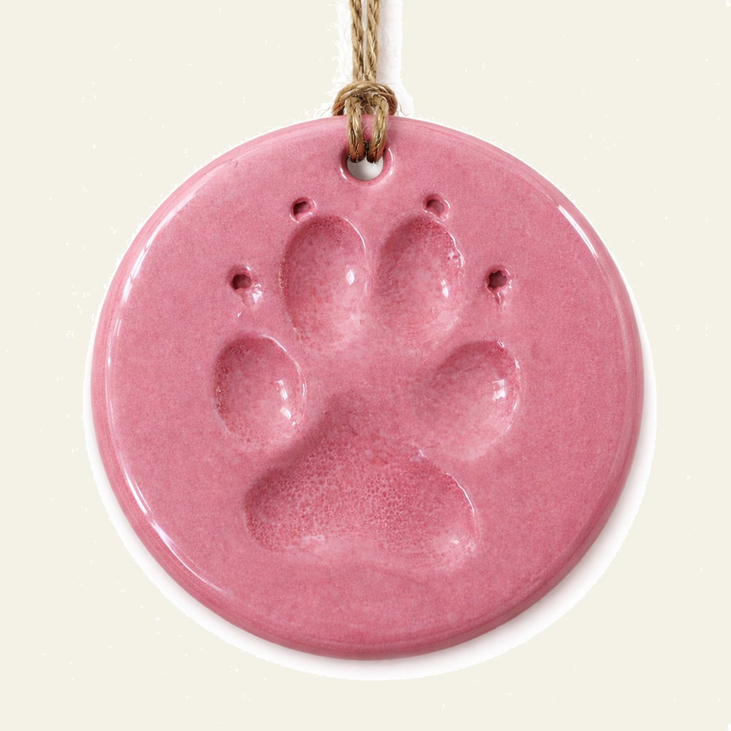 Hondenpoot Ornament
