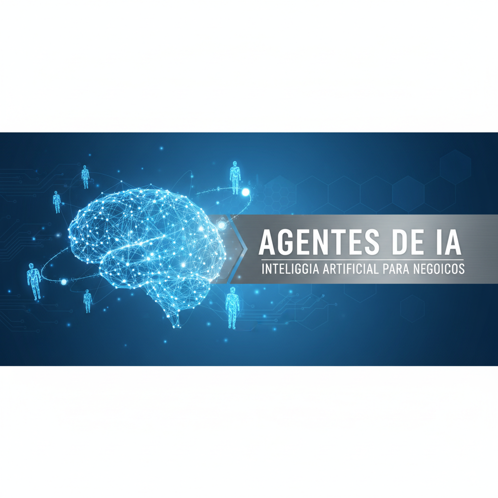 Agentes de IA: O Vendedor Que Nunca Dorme - Inteligência Artificial Blog