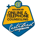 Advanced Online & Telephone Counselling - Certified Counsellor