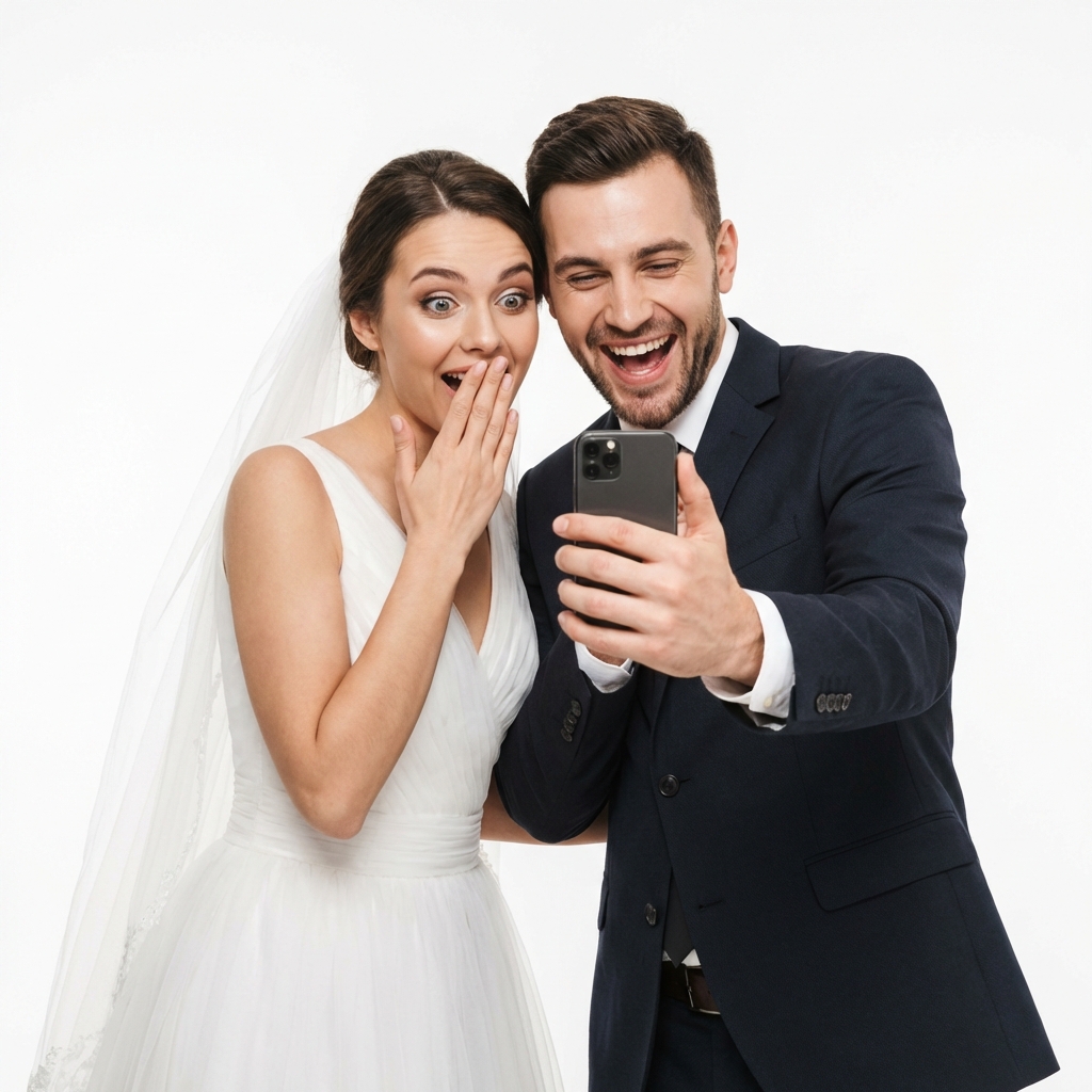 Wedding celebration