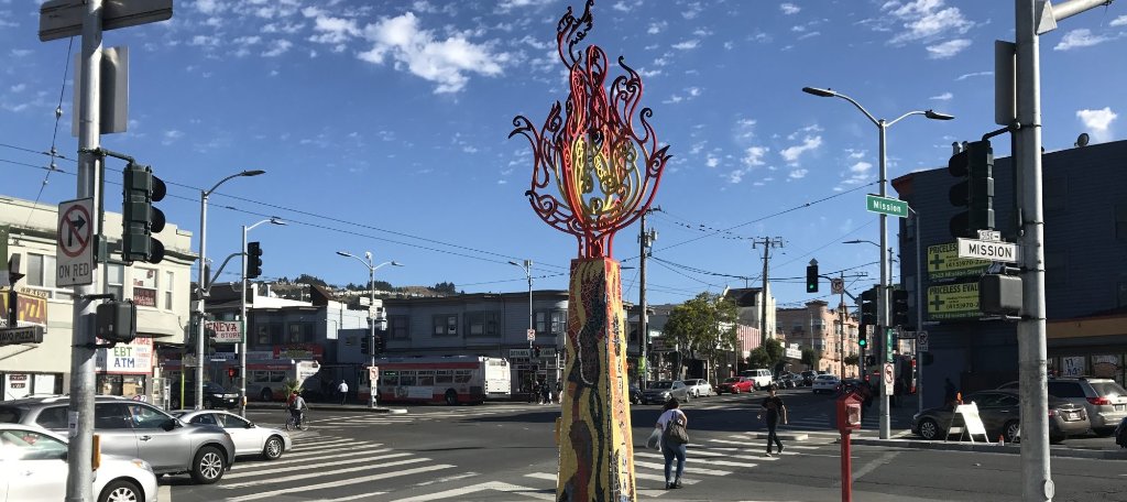 San Francisco neighborhood