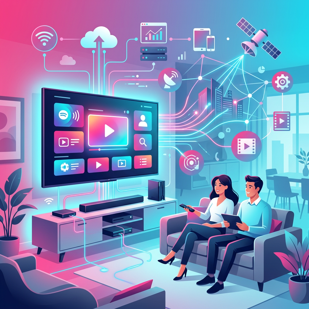 La Publicidad en la Era de la TV Conectada: Tendencias y Oportunidades en 2026