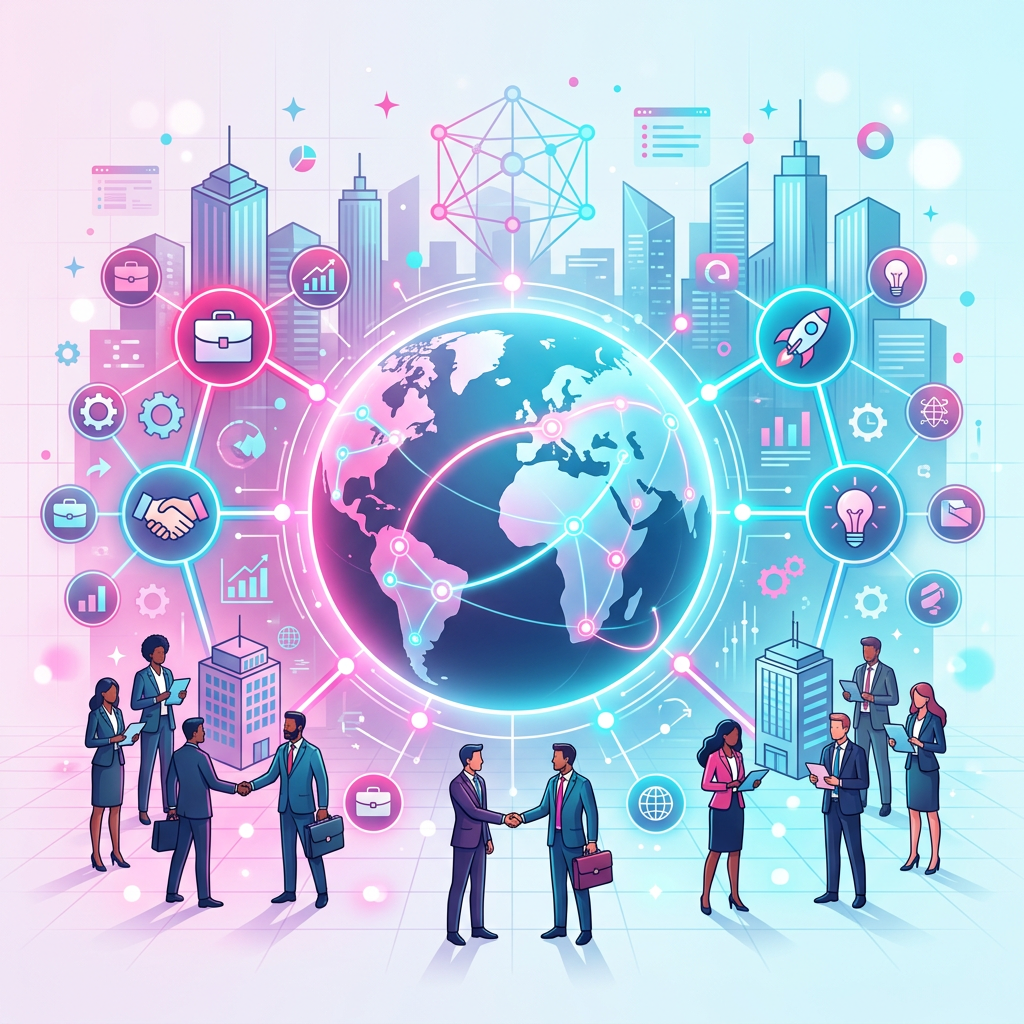 Alianzas de Agencias Globales: Transformando el Panorama de la Publicidad Digital en 2026