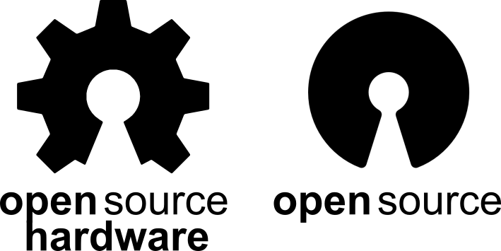 Open Source logos