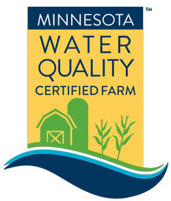Minnesota Water Quality Certified Farm