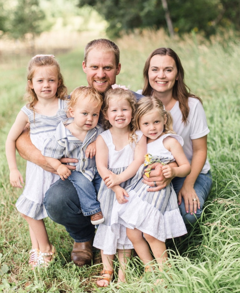 The Braegelmann Family