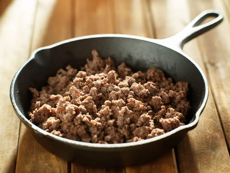 Ground Beef - 1 pound packages