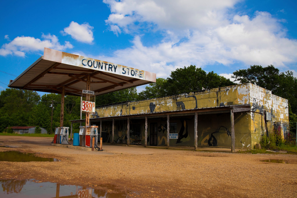 Former Gasoline Station – Raleigh, North Carolina