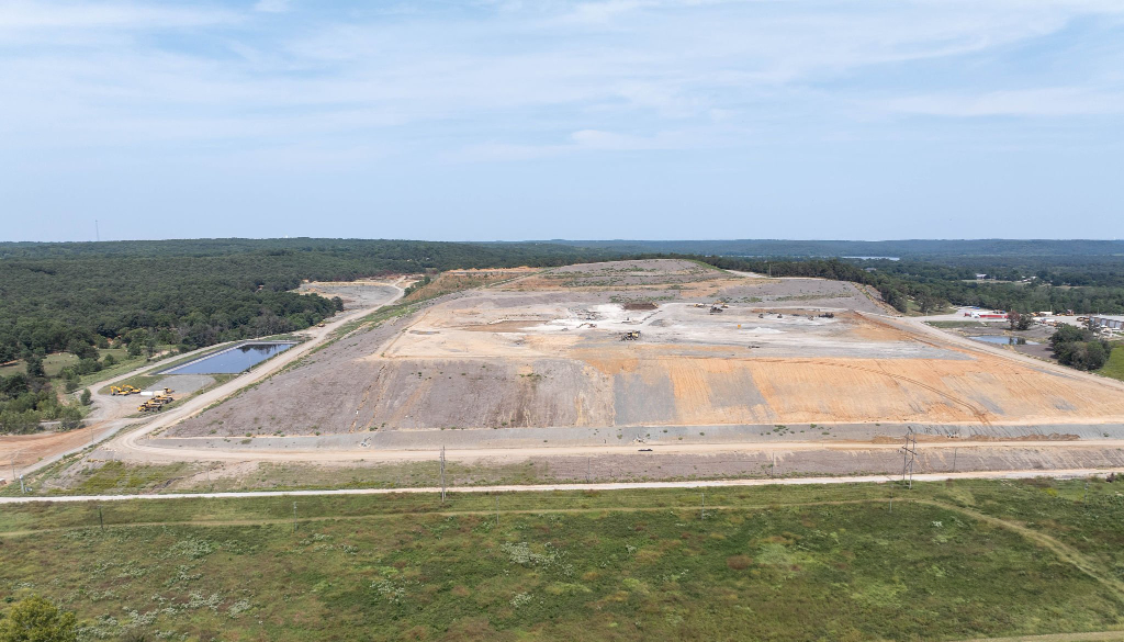 Confidential Landfill – Southeastern USA