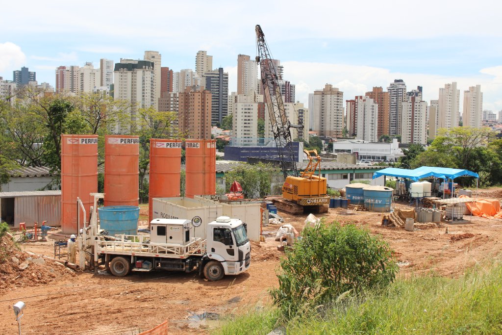 Former Manufacturing Plant – São Paulo, Brazil