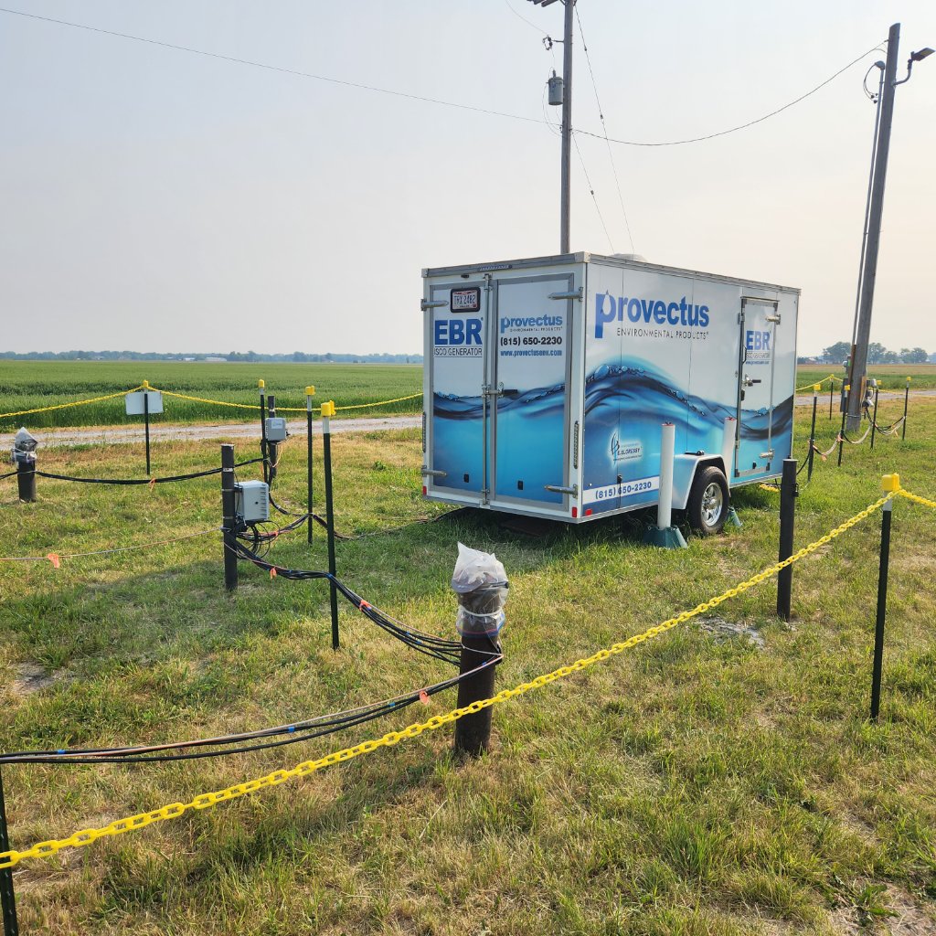 Confidential Benzene Site