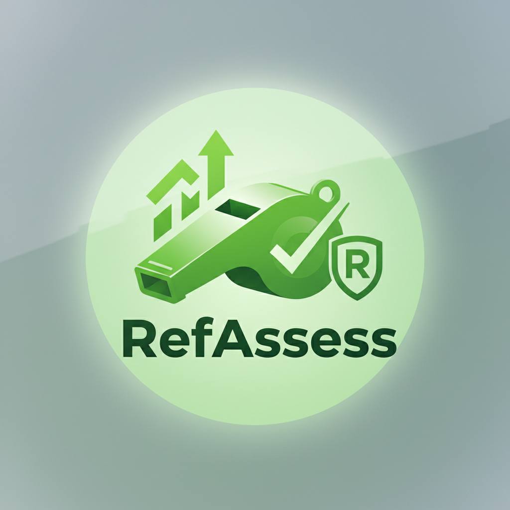 RefAssess logo