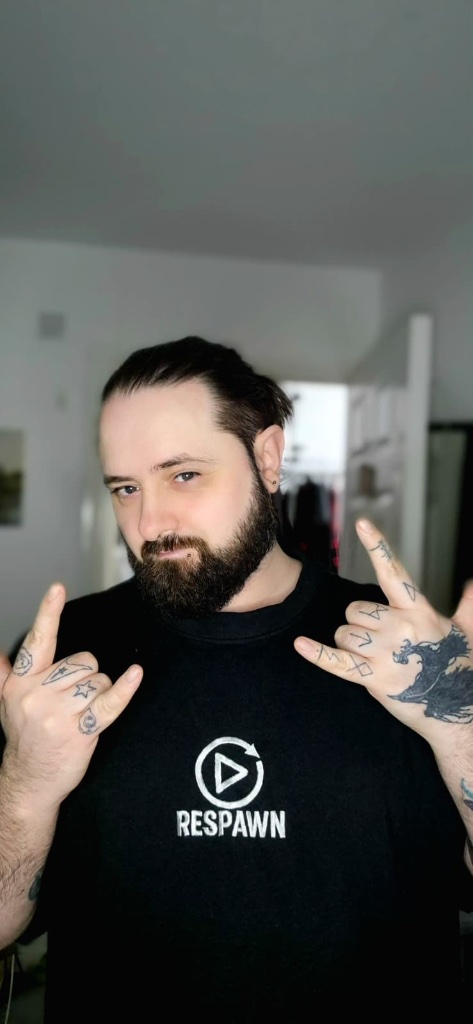 Paradox Reno Rapper Respawn Creator Training