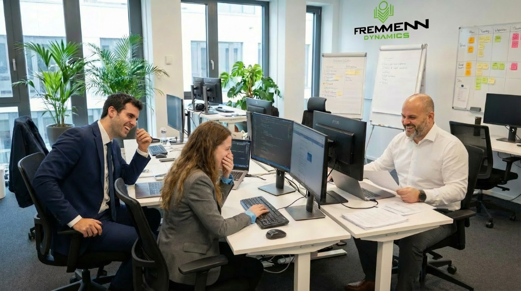 Equipo fundador — fase estratégica
