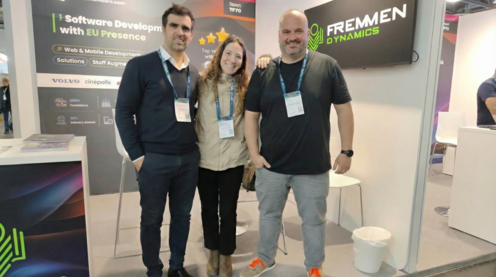 Fremmenn Dynamics — MWC Barcelona